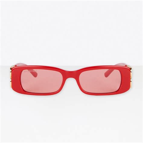 gafas gucci rojas|farfetch gafas Gucci.